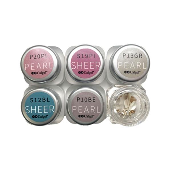 カルジェル カラージェル プラス Misty Antique Collection ミスティ アンテ...