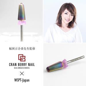 by Nail Labo（バイネイルラボ） WSPT 【ビット2本セット】 オーロラ