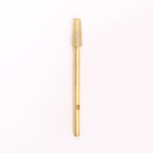 SHAREYDVA シャレドワ カーバイトビット コーン ゴールド F（ファイン