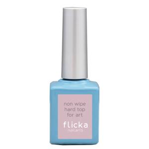 flicka nail arts フリッカネイルアーツ ノンワイプハードトップ 10g