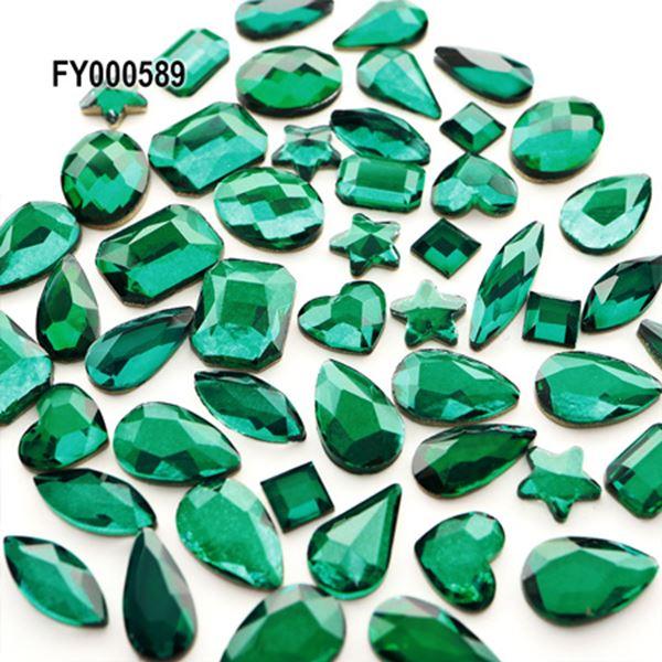 ＳＯＮＡＩＬ　ＰＬＵＳ　Ｌａｐｉｓｒａｖｉセレクト　スクエア　ハート　ドロップ　ジュエルアソート　エ...