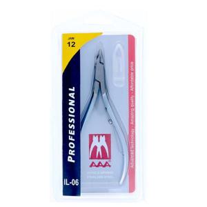 光 ヒカリ キューティクルニッパー Pro 星 刃先4mm プロ用 ネイル