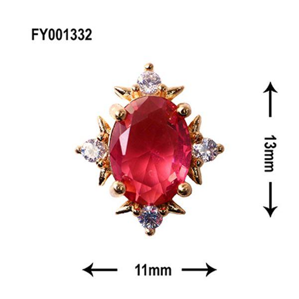 ＳＯＮＡＩＬ　ＰＬＵＳ　Ｌａｐｉｓｒａｖｉセレクト　イバラアクセント　オーバルストーン　レッド×ゴー...