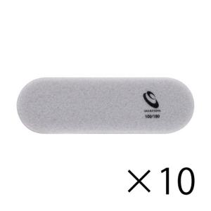 Nail de Dance ネイルデダンス ダイヤモンドゼブラファイル 180/180G