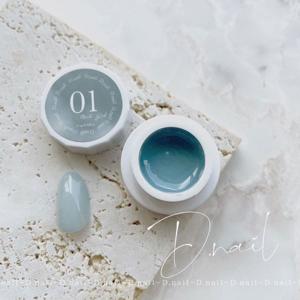 my&bee マイビー カラージェル エッジィセットA（8色） EG−SA