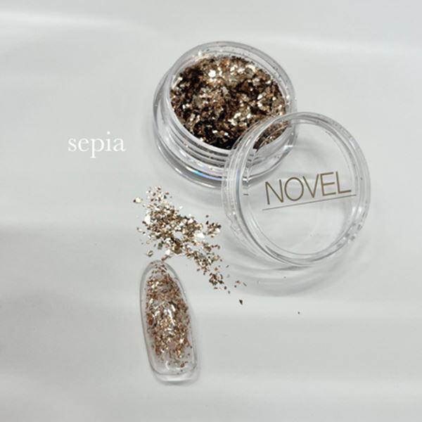 ＮＯＶＥＬ　Ｌｕｘｙ　ｐａｒｉｎ　ｃｒａｓｈ　ｓｅｐｉａ　（ノヴェル　ルクシーパリンクラッシュ　セピ...