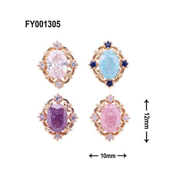 SONAIL PLUS Lapisraviセレクト パワーストーンカラー ヨーロピアンスタイル アソ...