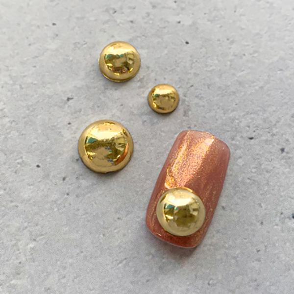 SHAREYDVA シャレドワ grand semi metal mix ゴールド