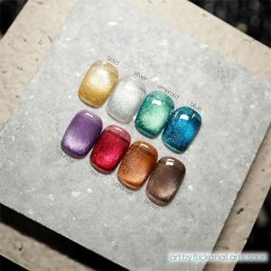 フットネイル用ライト 2本アーム式 ライトブラック×アームブラック LED