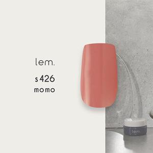 lem. レム カラージェル 全16色 3g ms201~ms216 ジェルネイル マット