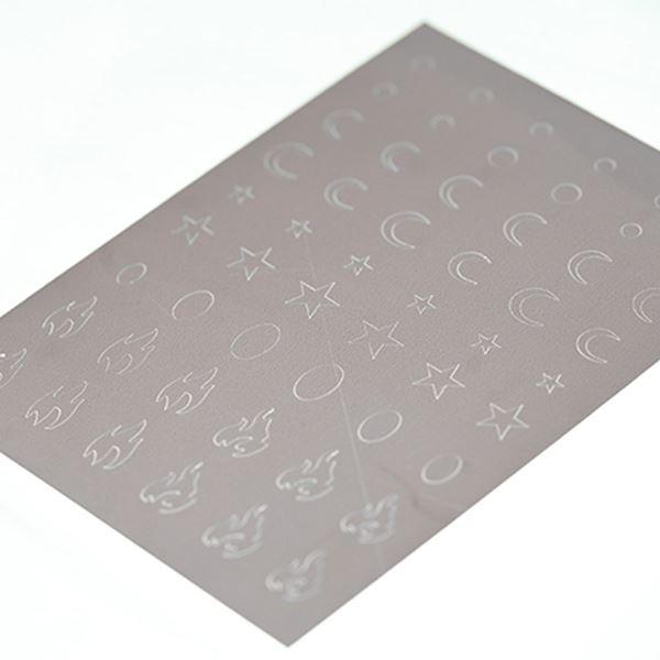 D.nail ホッピングシール アソート (ステンシル)