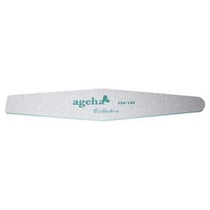 ネイルファイル ageha（アゲハ） ゼブラファイル ミント 150／150