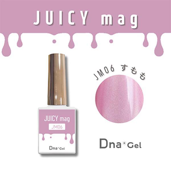 Dna Gel(ディーナジェル) JUICY mag(ジューシーマグ) JM06 すもも