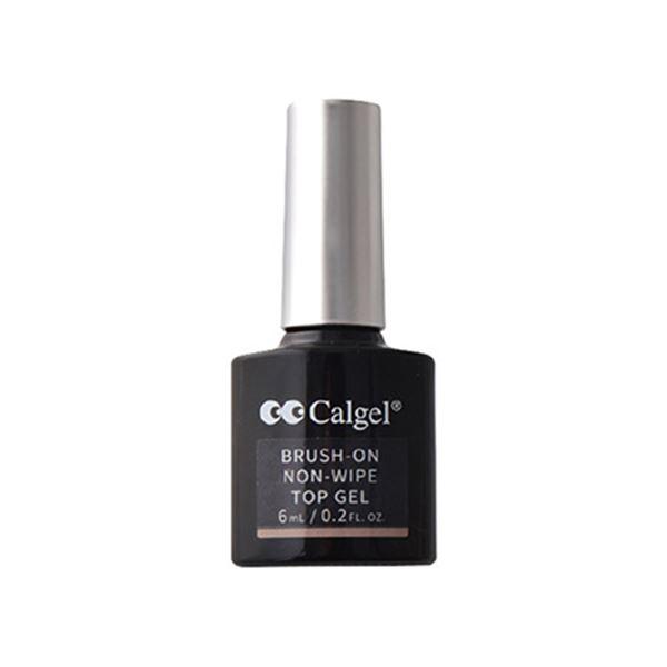 カルジェル ブラッシュオン ノンワイプ トップジェル 6ml