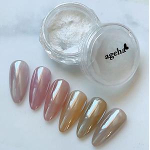 アゲハ グラスパウダー TV01 ネイルの買取情報