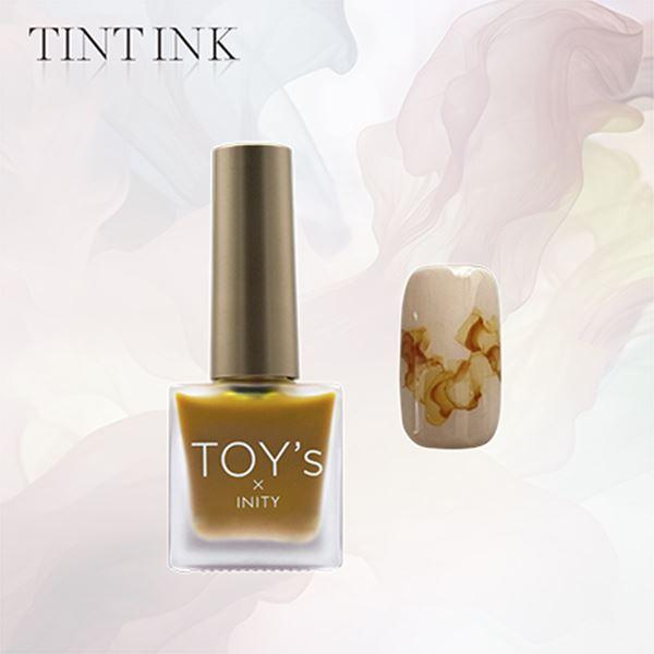 TOY's   INIT ティントインク T-TI02 ディープハニー 8.5ml