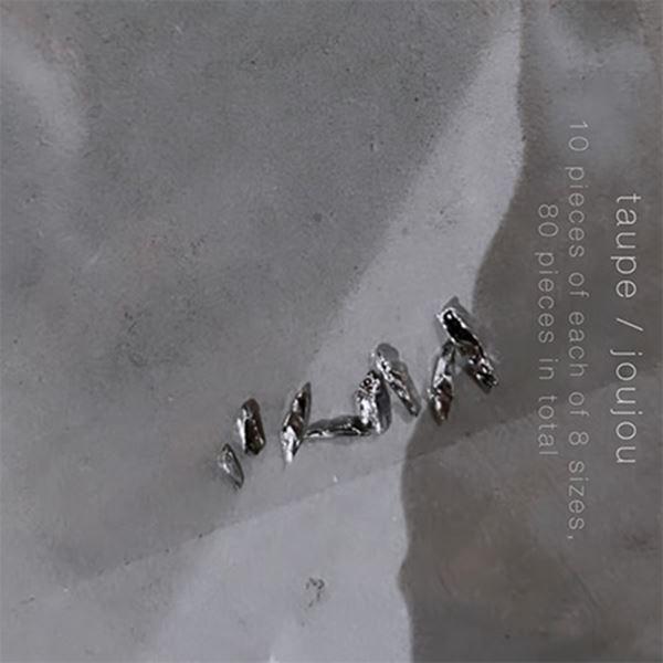 joujou taupe / silver(ジュジュ トープ シルバー)