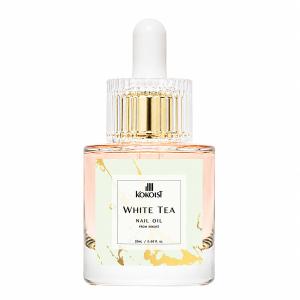 ココイスト KOKOIST ネイルオイル ホワイトティー 30ml キューティクルオイル ネイルケア 保湿 甘皮ケア 爪 オイル