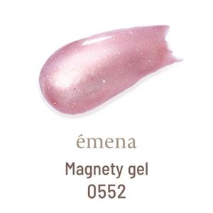 emena Magnety gel 0552 (エメナ マグネティジェル) 8g : ネイル
