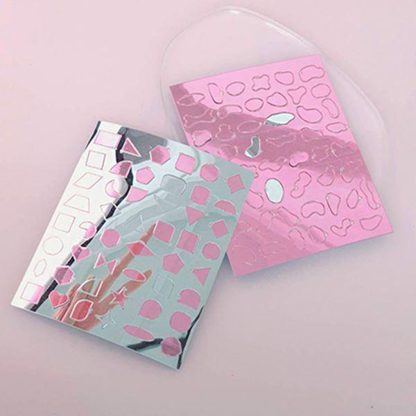 アイスジェル ミラーフィルム