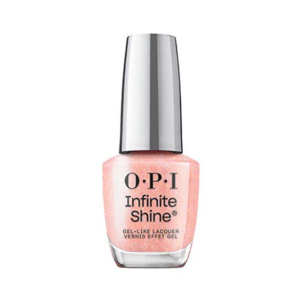OPI インフィニット シャイン ネイルラッカー ISL163 スージーズ ペディキュア スローン