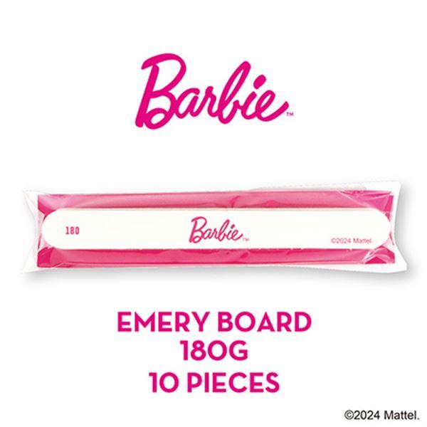 Barbie(バービー) エメリーボード 180G 10本セット B-EB-10