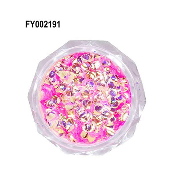 SONAIL PLUS Lapisraviセレクト 極薄ホログリッター【jewel】 ネオンピンクス...