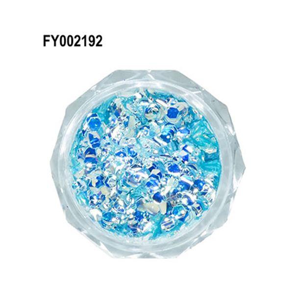 SONAIL PLUS Lapisraviセレクト 極薄ホログリッター【jewel】 ブルートパーズ...