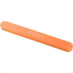 PREGEL プリジェル バッファー オレンジ 180/180G ネイルファイル ファイル スポンジファイル｜ネイルワールド