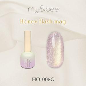 当日発送可】my&bee マイビー つやフラッシュマグ008 TF-008G 8ml