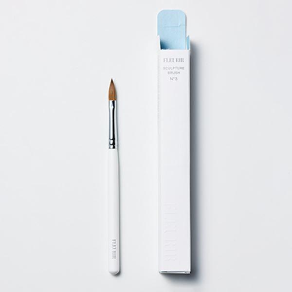 フルーリア スカルプチュアブラシ No.3