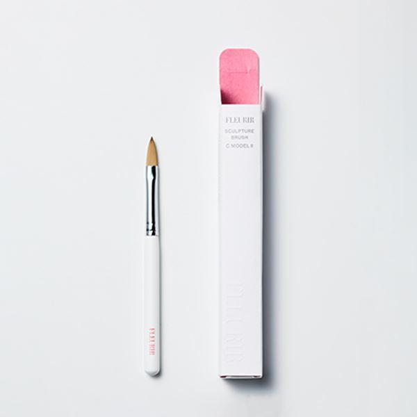 フルーリア スカルプチュアブラシ CモデルII