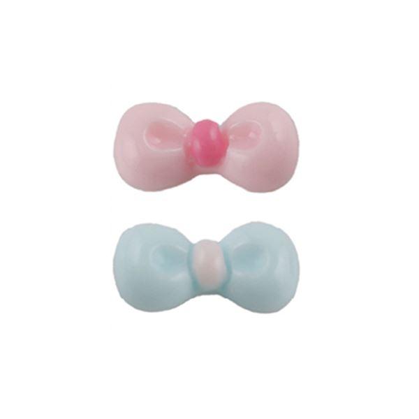 MATIERE(マティエール) キャンディリボン C(ブルー&amp;ピンク)