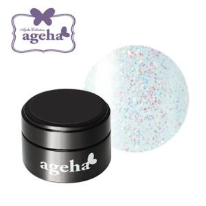 ジェルネイル カラージェル ageha（アゲハ） コスメカラー 400