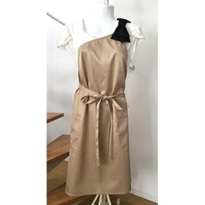 Charlon シャルロン ワンショルダーリボンエプロン ベージュ ネイルショップキャラカ 通販 Yahoo ショッピング
