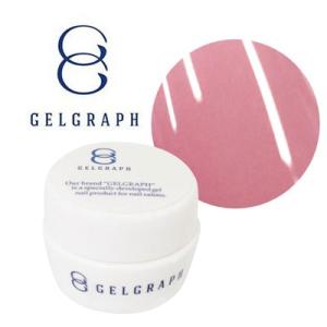 ジェルネイル カラージェル ジェルグラフ 196S ブリーズ 5g : ネイル