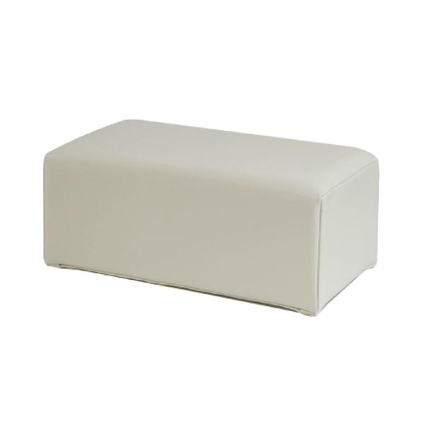 アームレスト アームパッド ホワイト