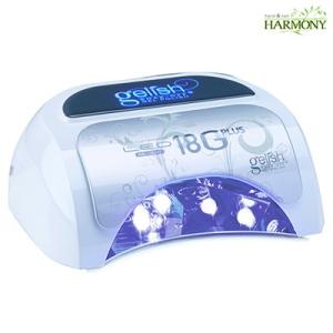 ジェルネイル ハーモニー 18G LEDライト Plus コンフォートキュア