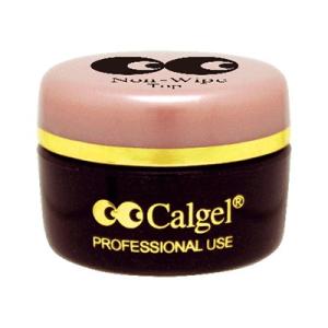 ジェルネイル トップ ◆カルジェル ノンワイプ トップジェル 3．5g