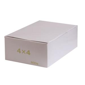 強圧縮 WJコットン 40×40mm 500g 1680枚入の買取情報