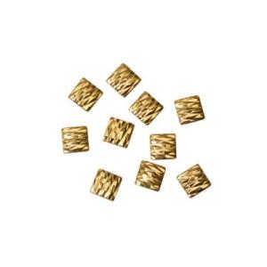 ネイルパーツ スタッズ クレア Crea メッシュスタイル ゴールド