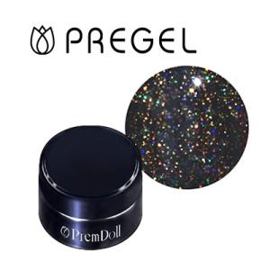 PREGEL プリジェル カラージェル ホワイト＆ブラック 4g カラーEX