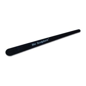 ネイルファイル Bio Sculpture Gel バイオスカルプチュアジェル ブラックドロップファイル（180-200G）