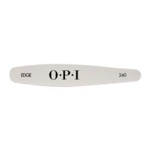 ネイルファイル (OPI オーピーアイ) エッジ ホワイト 240G｜ネイルワールド