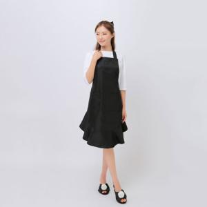 ネイルガーデン Aフリルエプロン ブラックの買取情報