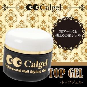 カルジェル Calgel クリアジェル 25g CG00 ジェルネイル セルフ クリア スカルプチュ...