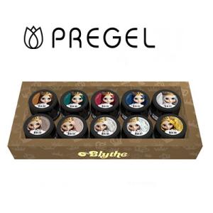 ジェルネイル セルフ カラージェル セット プリジェル PR...