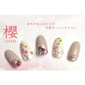 SHAREYDVA シャレドワ ネイルシール ...の詳細画像5