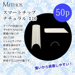 滝川（TAKIGAWA） JNEC認定ハンド用 ネイルチップ 10指 10セット ST