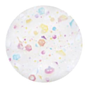 ネイルアクリル フルーリア Fleurir パウダー コンペホワイト 25g